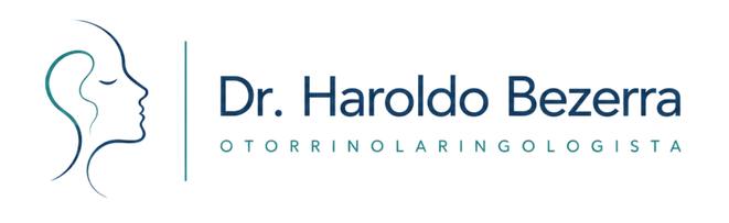 Dr. Haroldo Bezerra, otorrinolaringologista